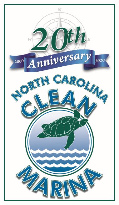 NC Clean Marina logo